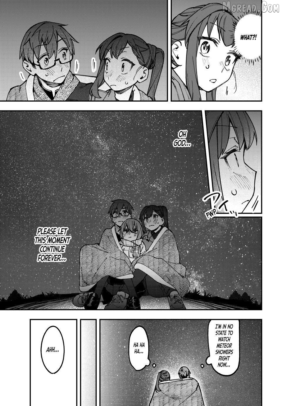 Seitokai ni mo Ana wa Aru! Chapter 130 page 7