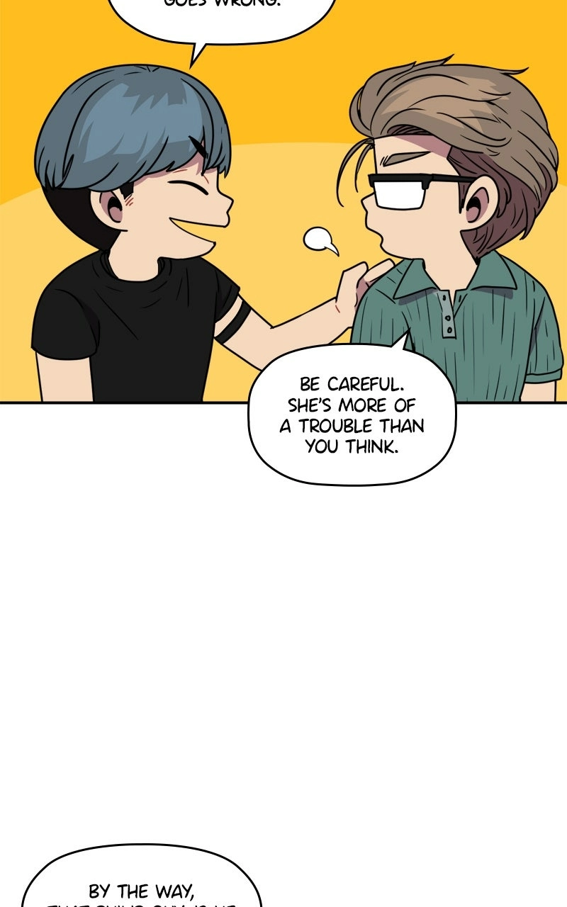 Take My Money Chapter 131 page 18