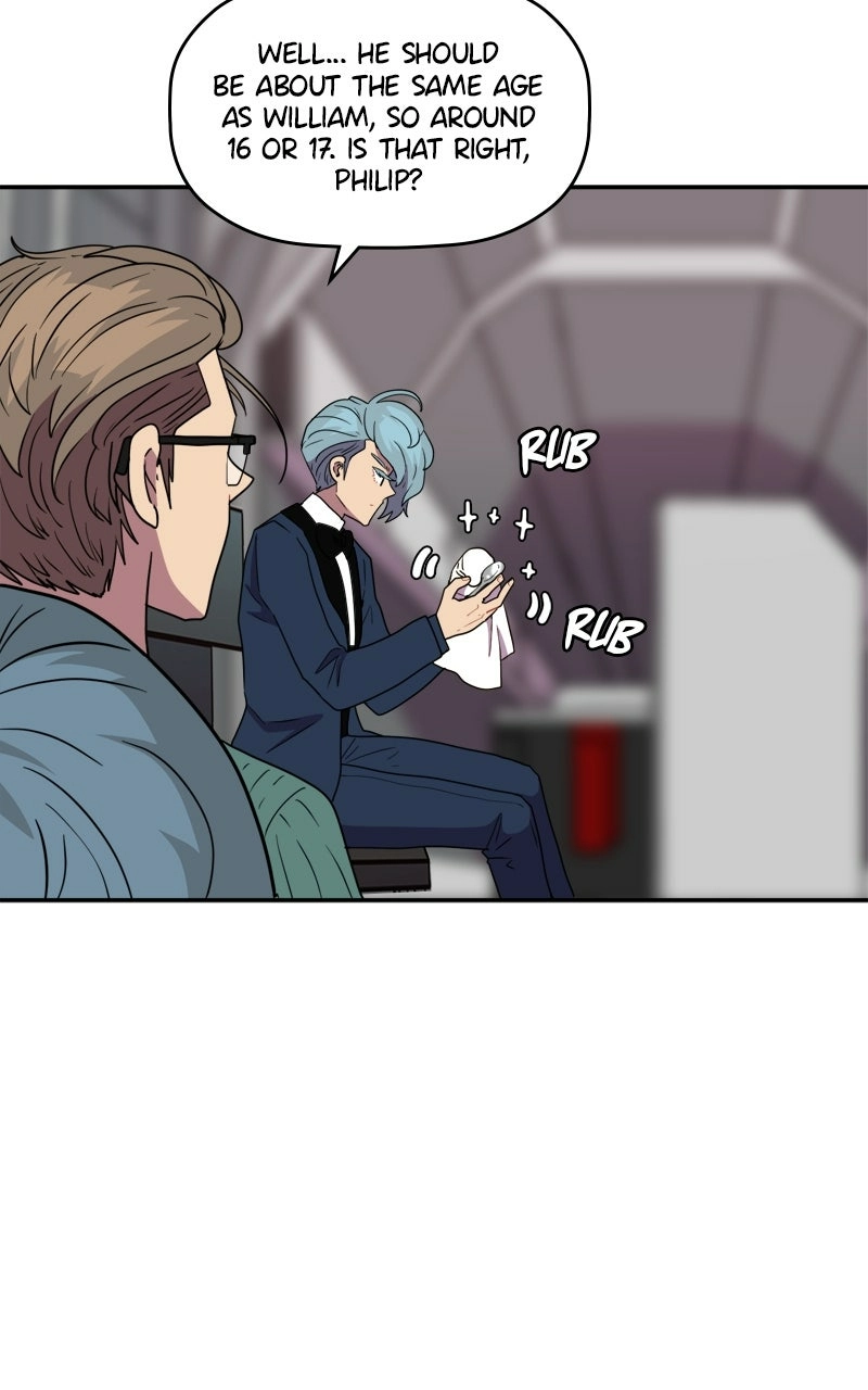 Take My Money Chapter 131 page 20