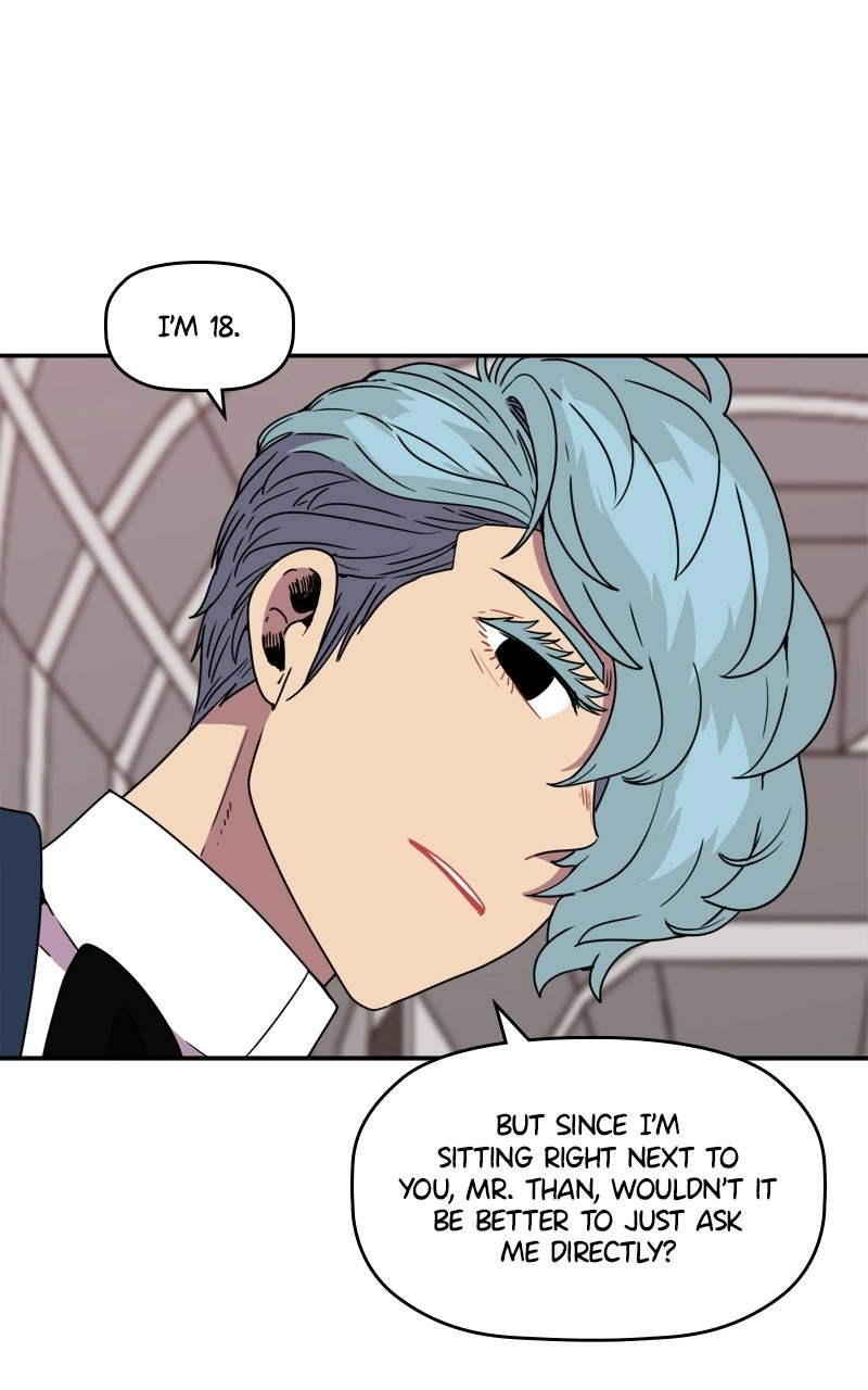 Take My Money Chapter 131 page 21