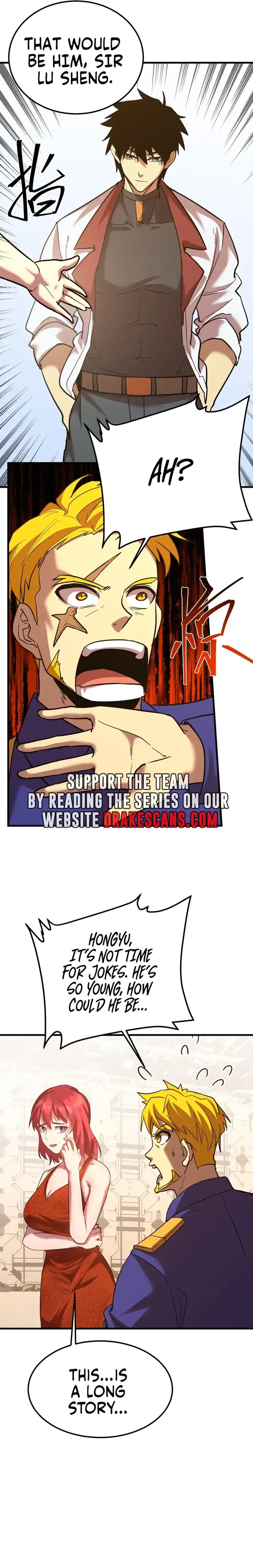 Log into the Future Chapter 131 page 4