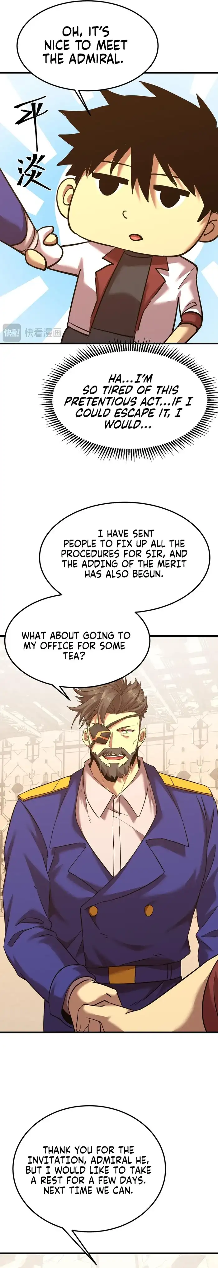 Log into the Future Chapter 131 page 9