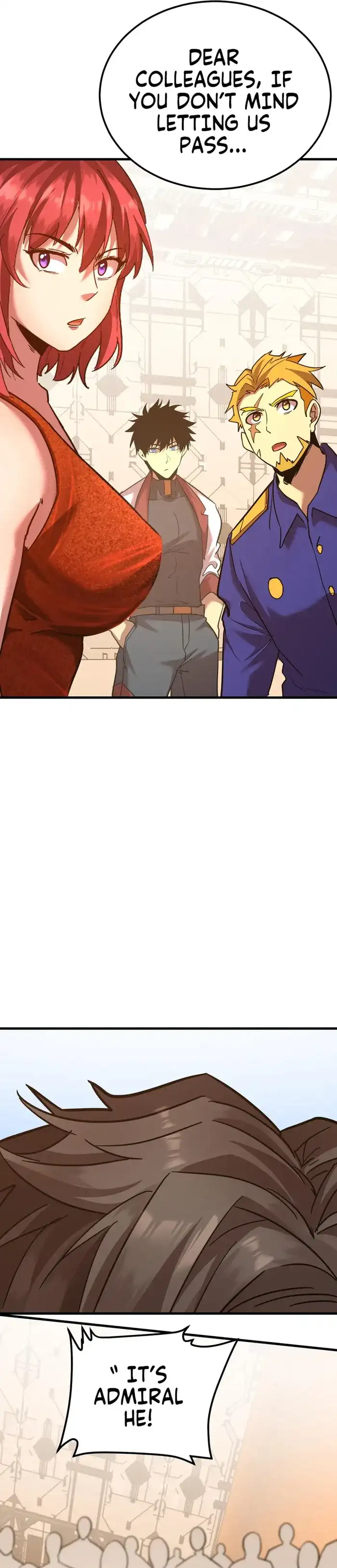Log into the Future Chapter 131 page 5