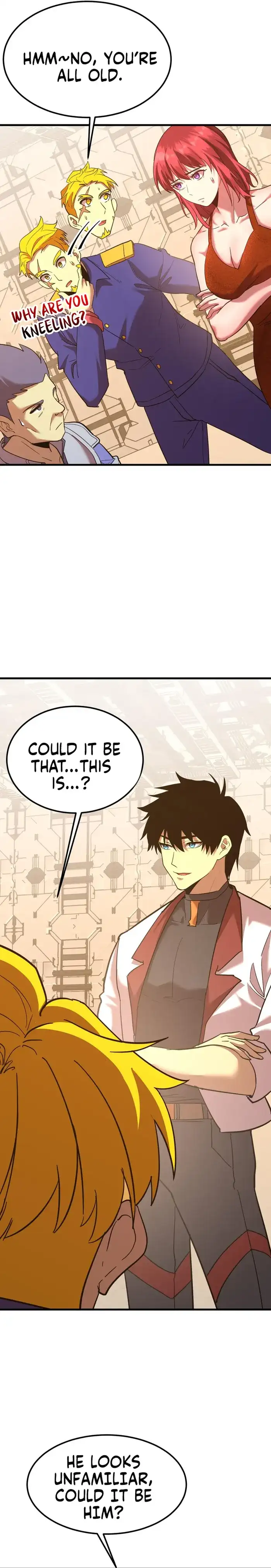 Log into the Future Chapter 131 page 2