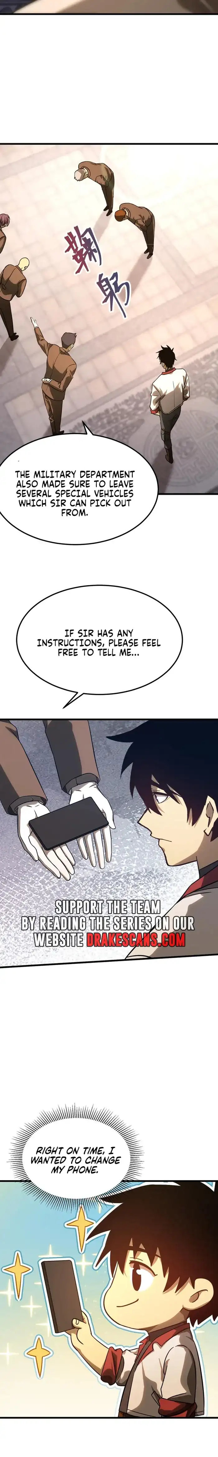 Log into the Future Chapter 131 page 16