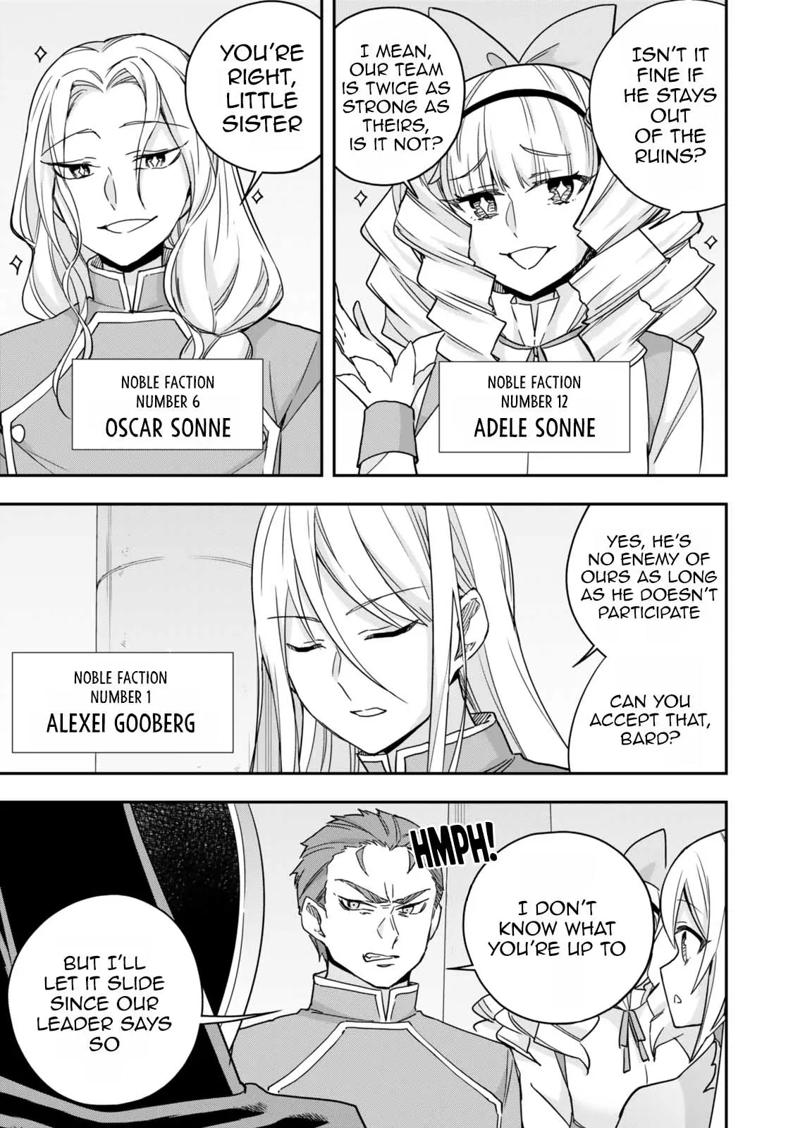 Jitsu wa Ore, Saikyou deshita? Chapter 99 page 8