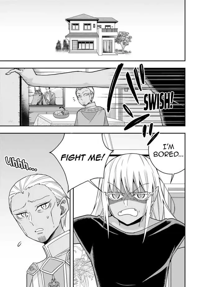 Jitsu wa Ore, Saikyou deshita? Chapter 99 page 15