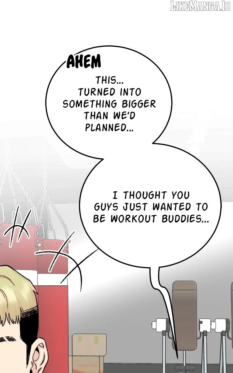 My Dud To Stud Boyfriend Chapter 131 page 40