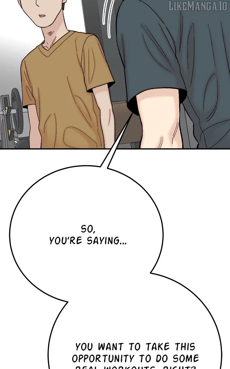 My Dud To Stud Boyfriend Chapter 131 page 29