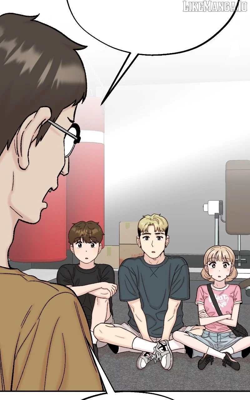 My Dud To Stud Boyfriend Chapter 131 page 11
