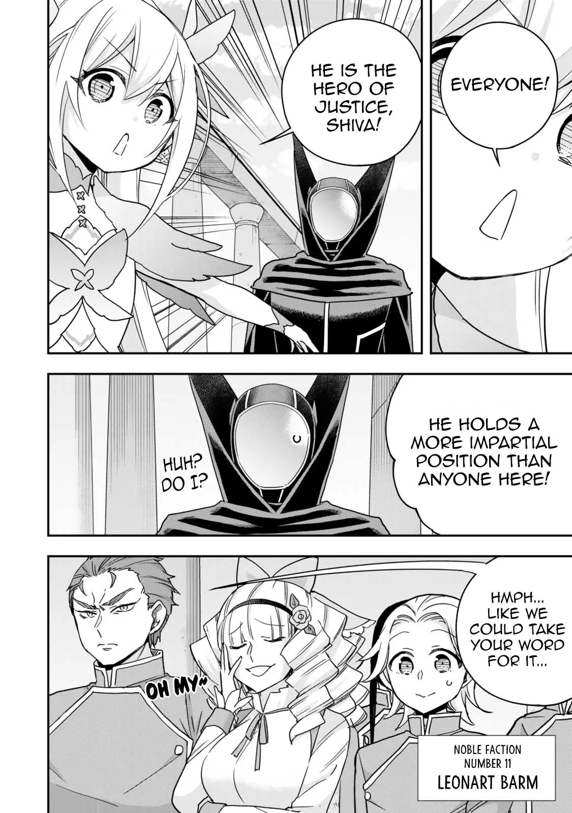Jitsu wa Ore, Saikyou deshita? Chapter 99 page 7