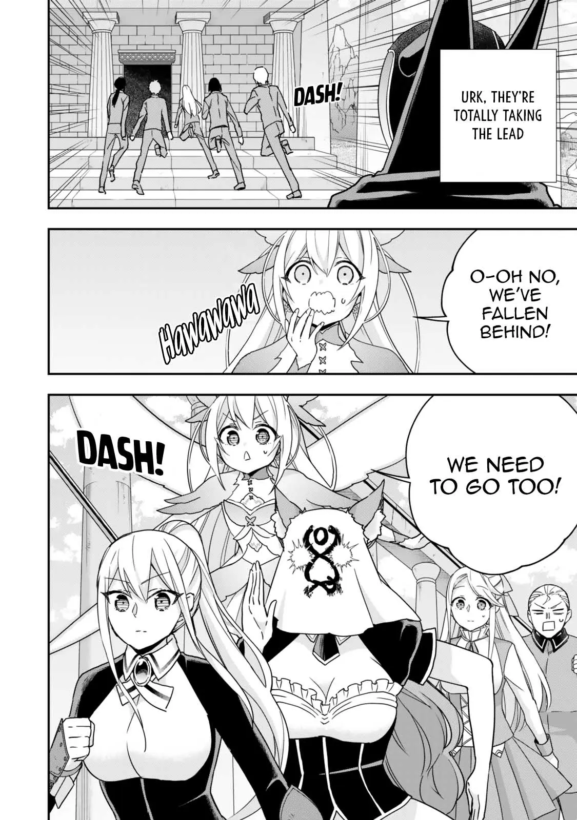 Jitsu wa Ore, Saikyou deshita? Chapter 99 page 13