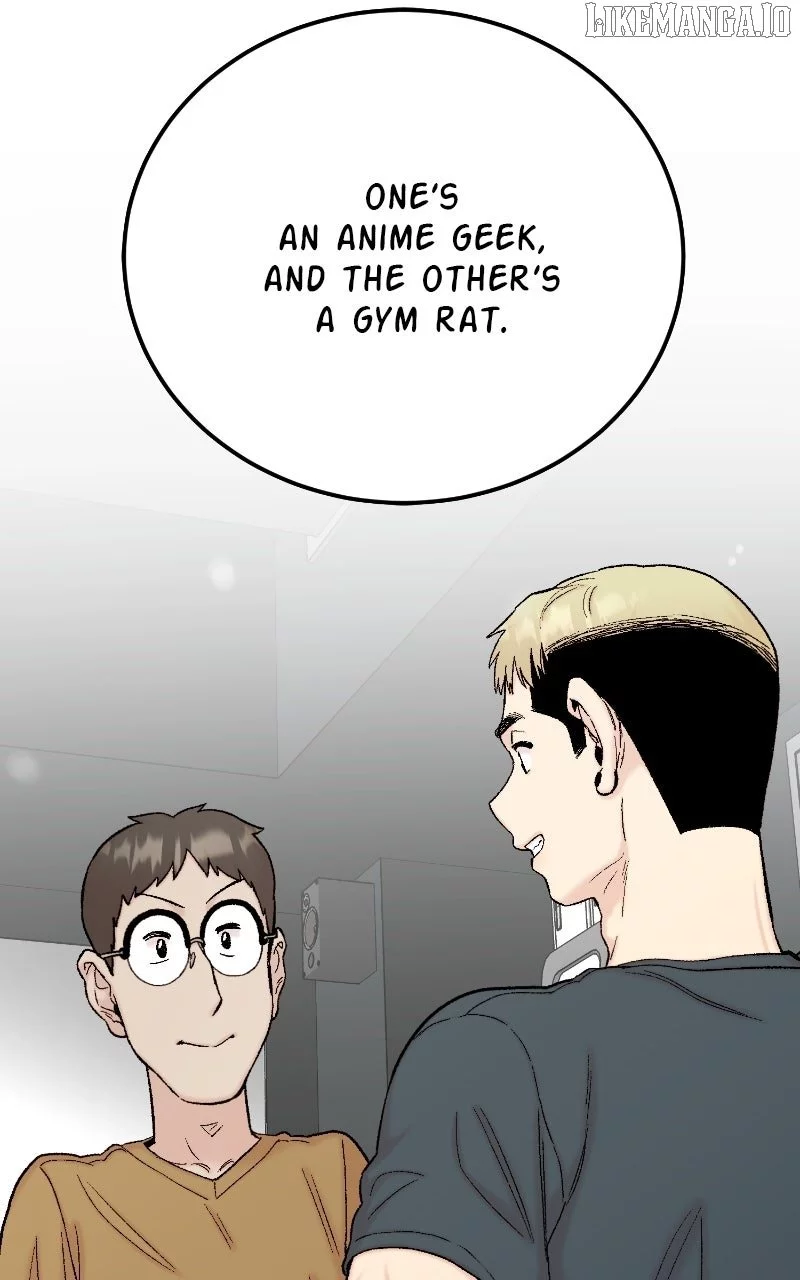 My Dud To Stud Boyfriend Chapter 131 page 45