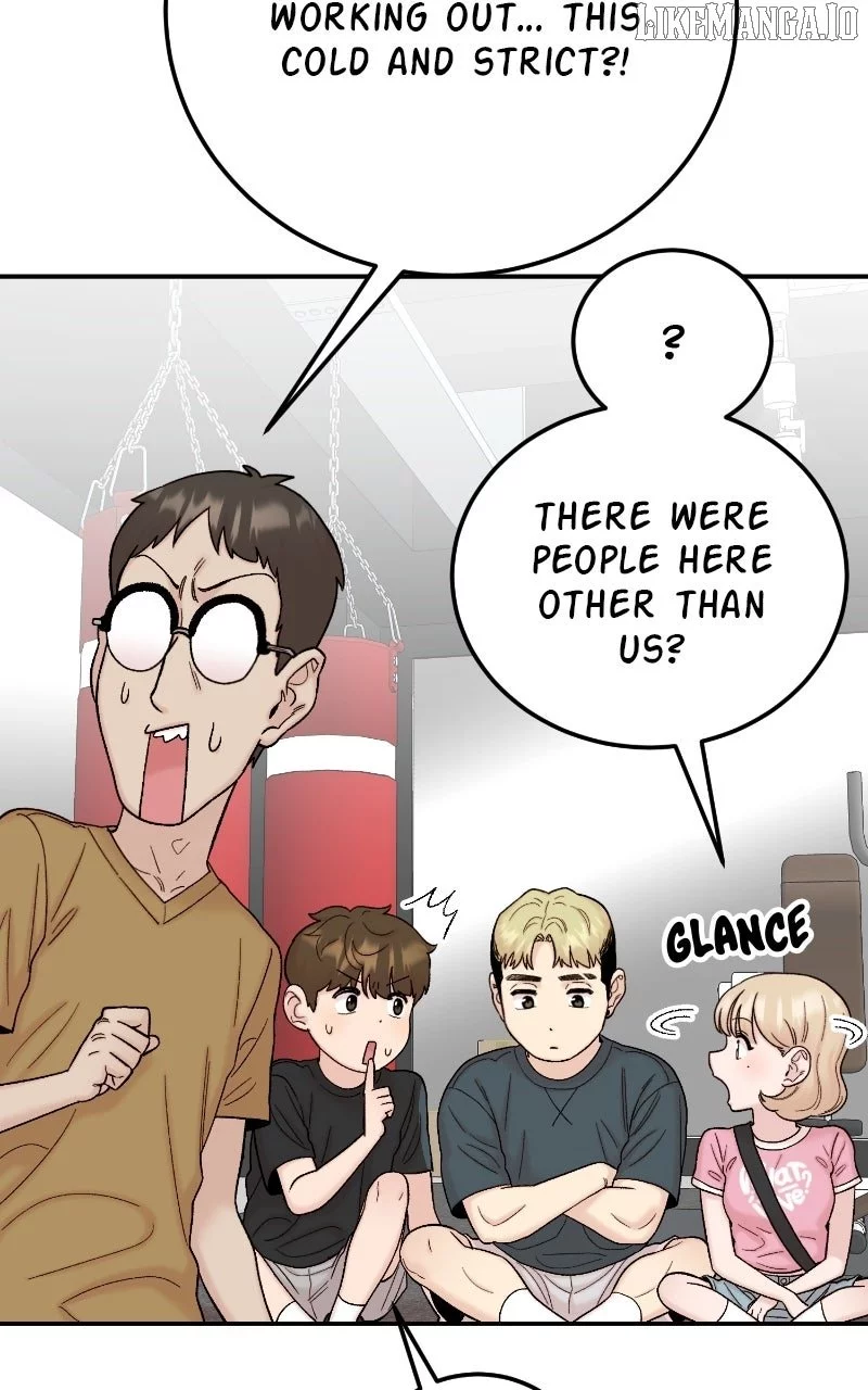 My Dud To Stud Boyfriend Chapter 131 page 24