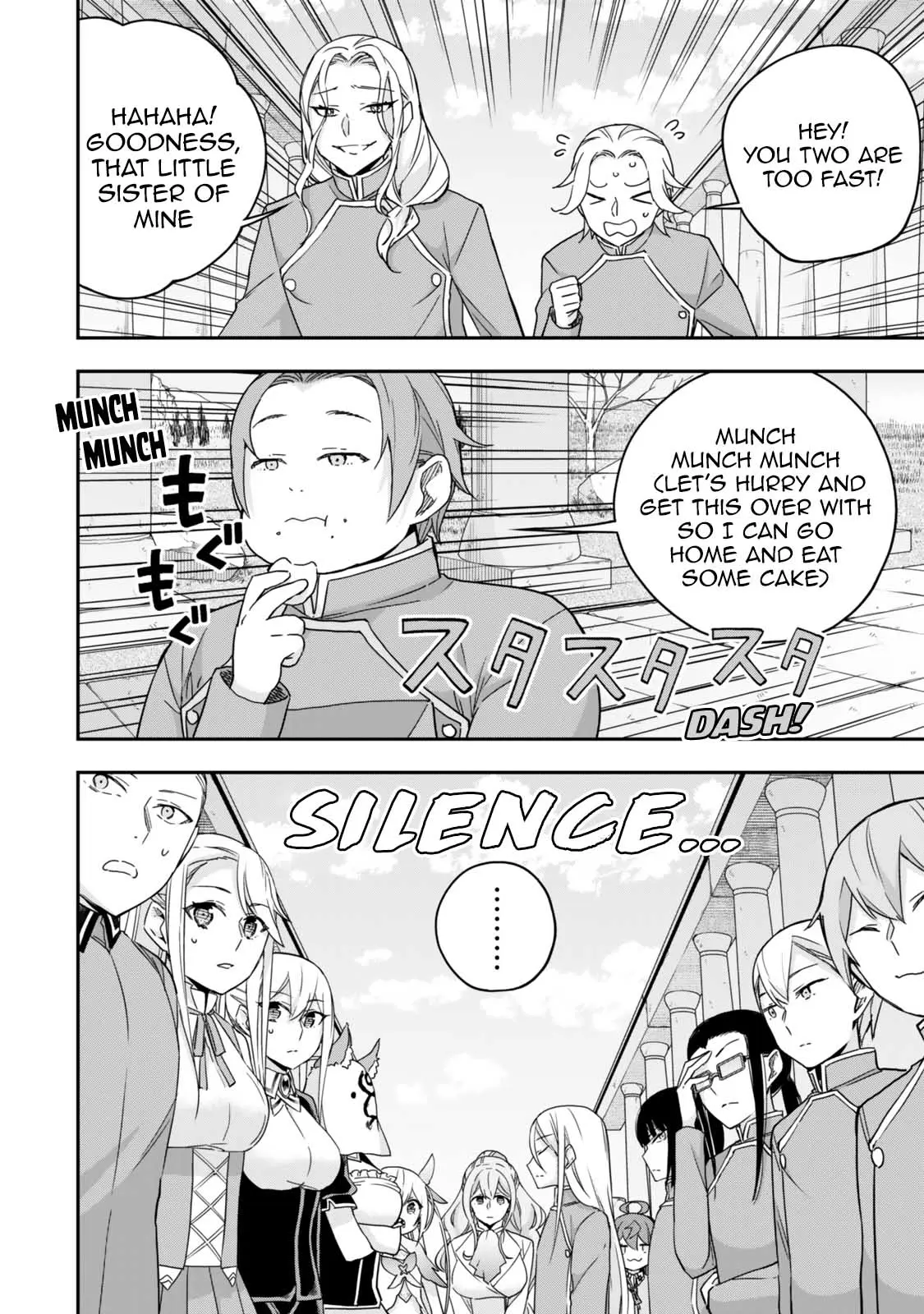 Jitsu wa Ore, Saikyou deshita? Chapter 99 page 11