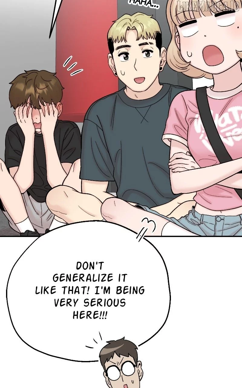 My Dud To Stud Boyfriend Chapter 131 page 7