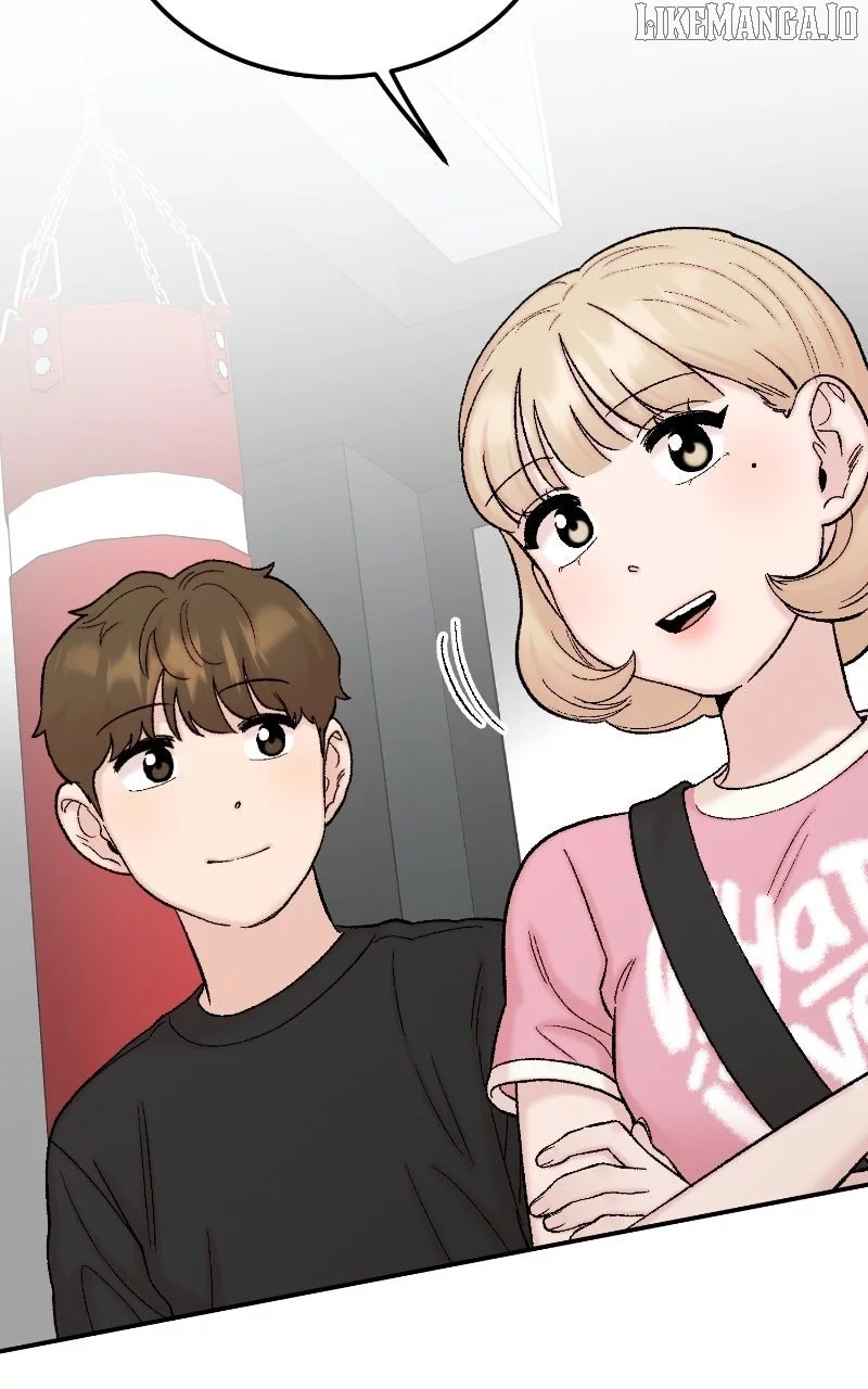 My Dud To Stud Boyfriend Chapter 131 page 44