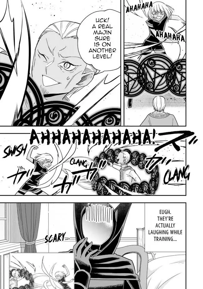 Jitsu wa Ore, Saikyou deshita? Chapter 99 page 17