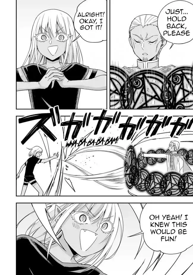 Jitsu wa Ore, Saikyou deshita? Chapter 99 page 16
