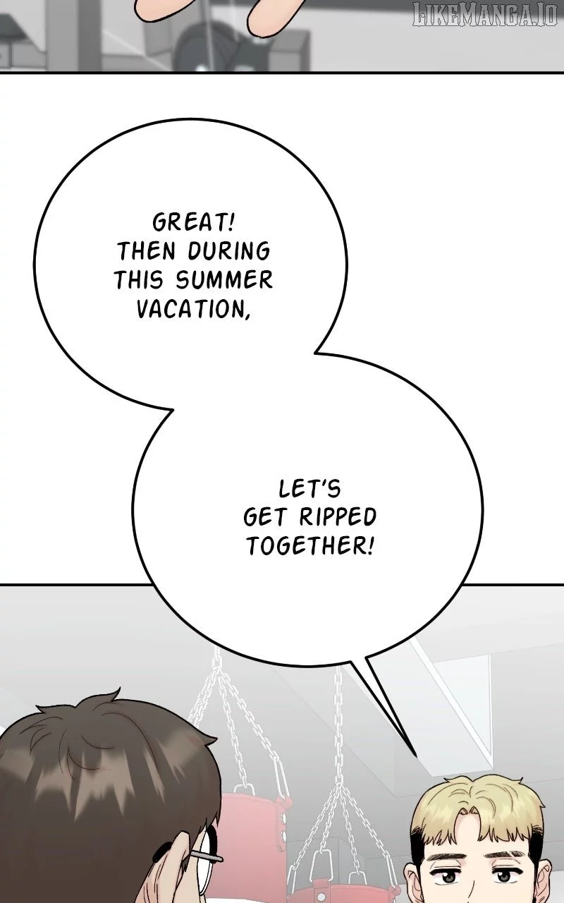 My Dud To Stud Boyfriend Chapter 131 page 31