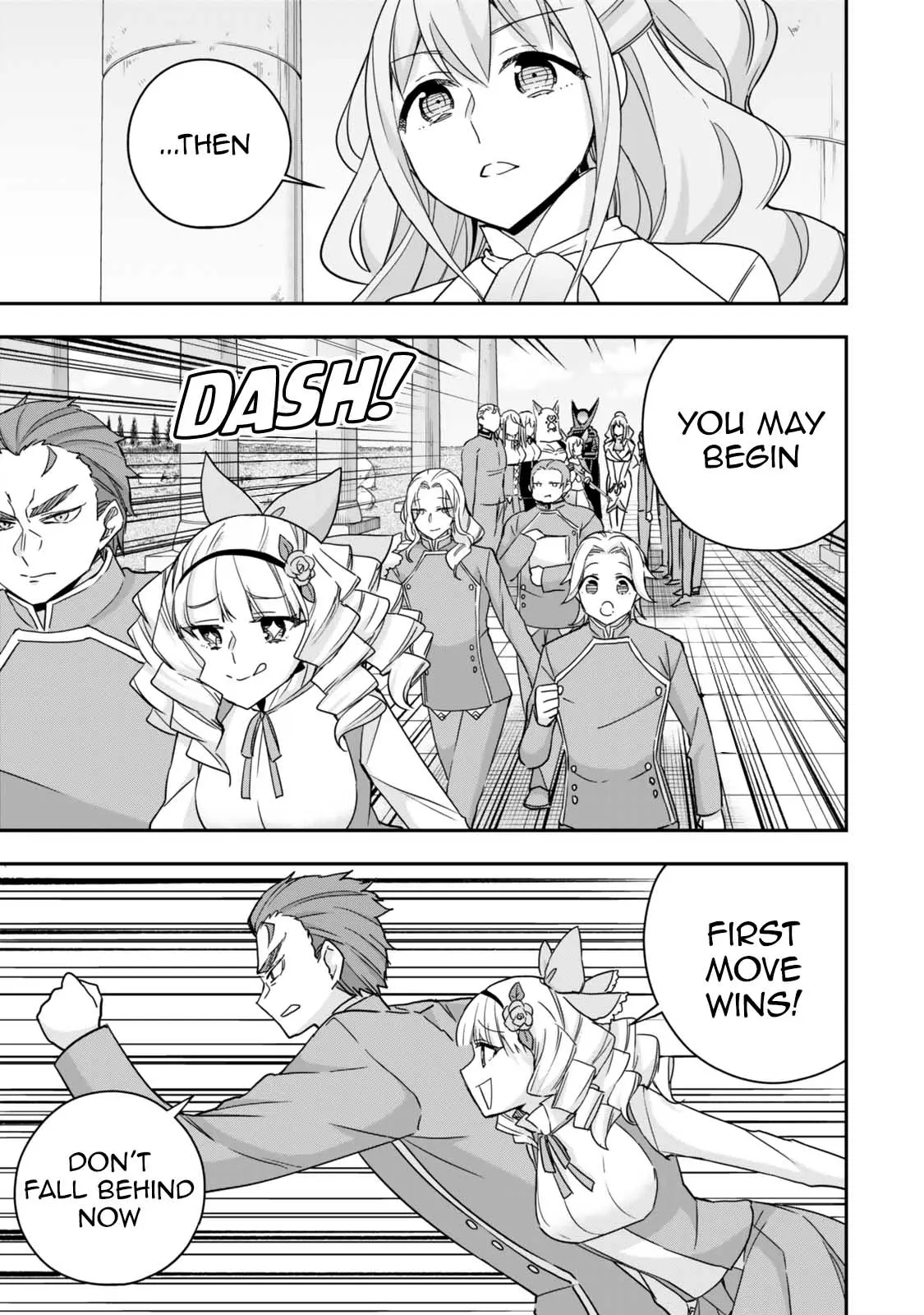 Jitsu wa Ore, Saikyou deshita? Chapter 99 page 10