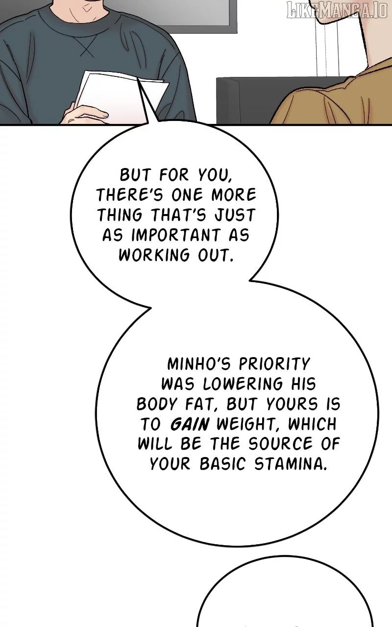 My Dud To Stud Boyfriend Chapter 131 page 81