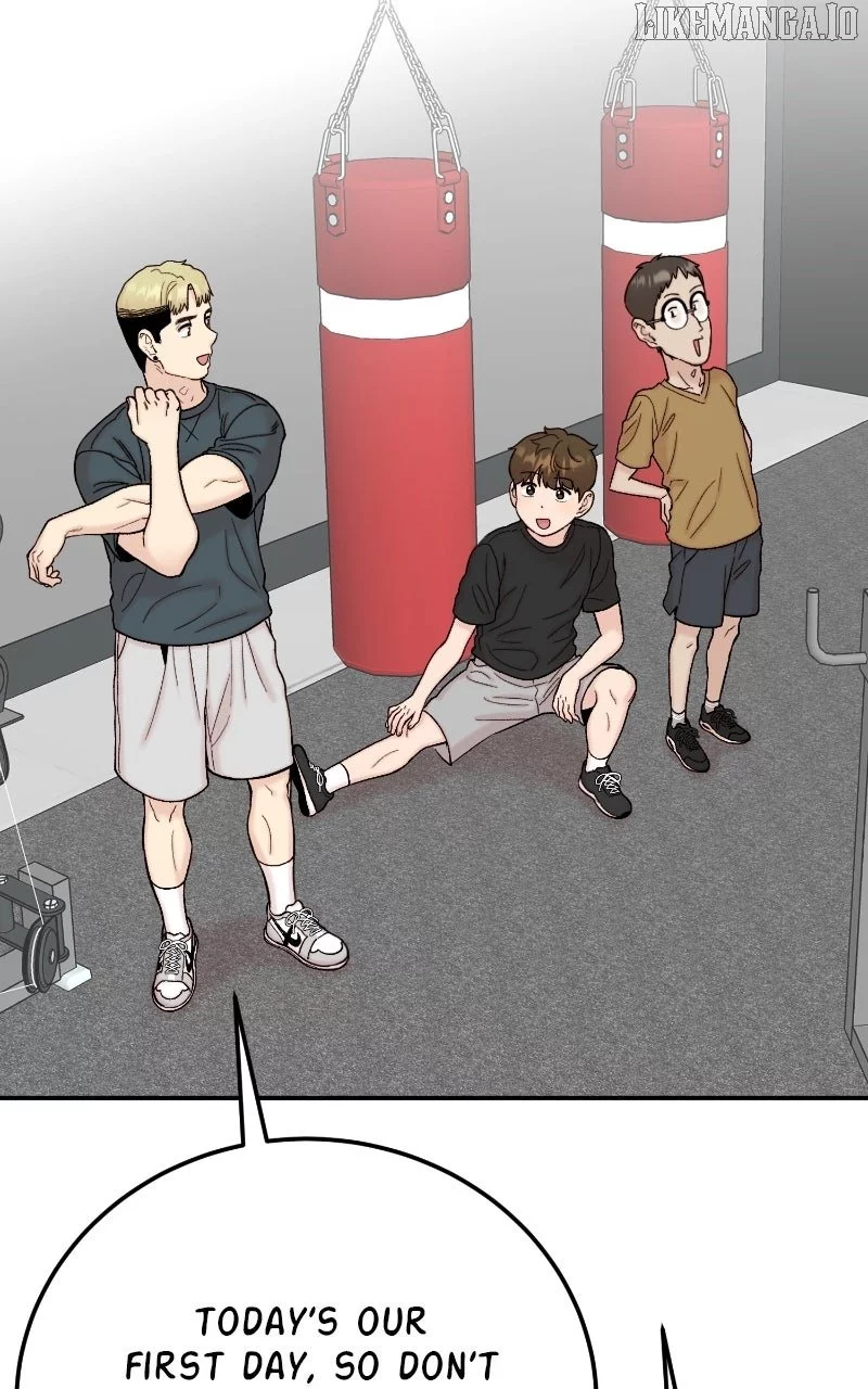 My Dud To Stud Boyfriend Chapter 131 page 101
