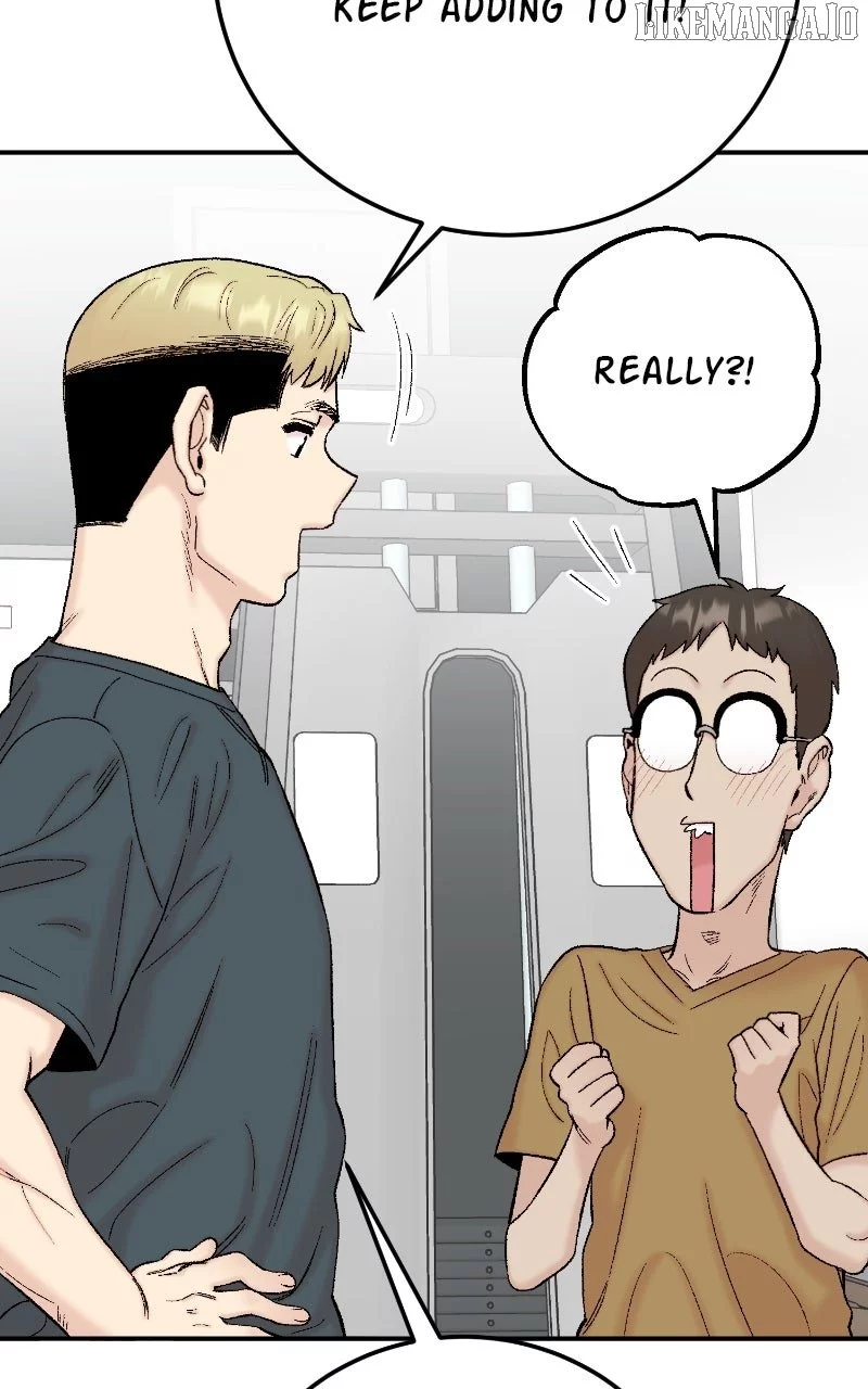 My Dud To Stud Boyfriend Chapter 131 page 124