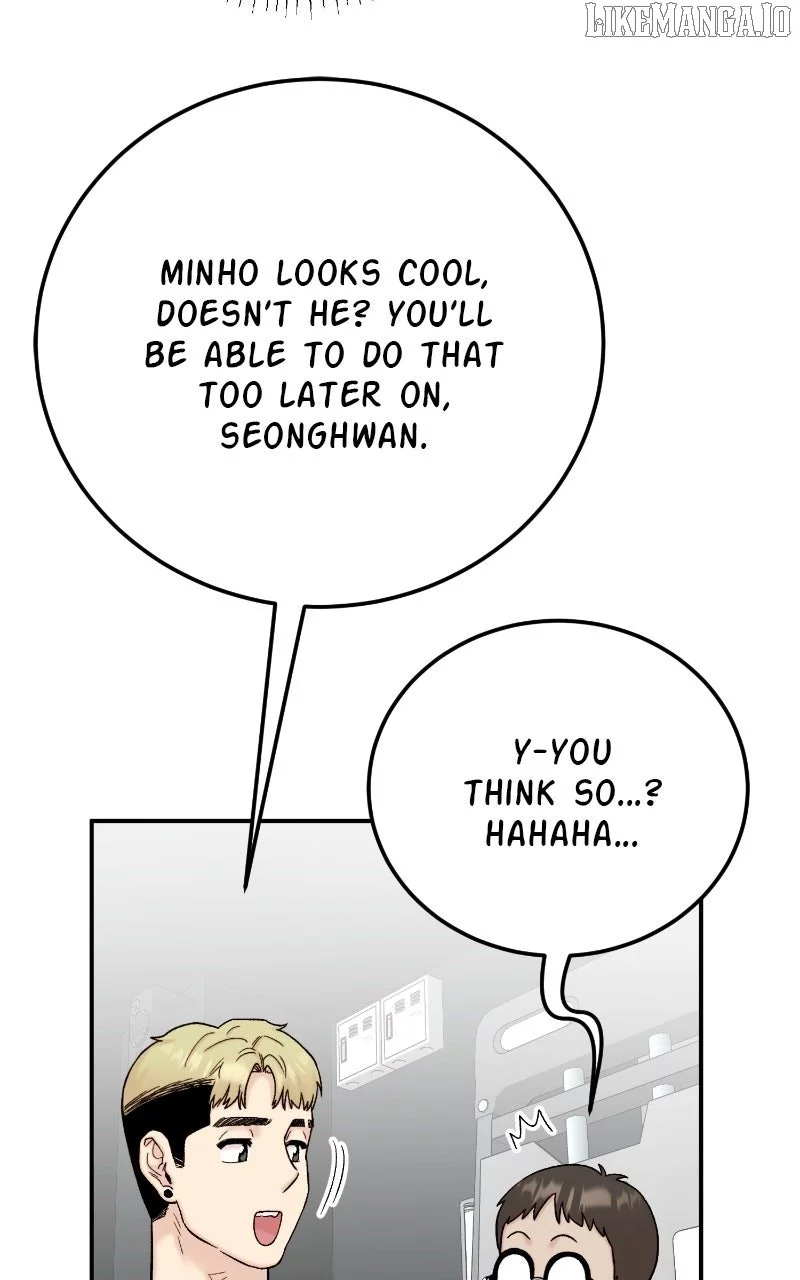 My Dud To Stud Boyfriend Chapter 131 page 112
