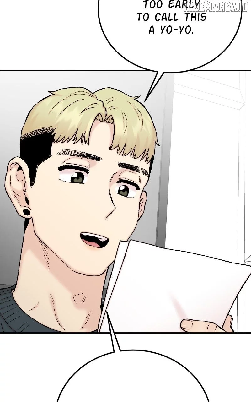My Dud To Stud Boyfriend Chapter 131 page 55