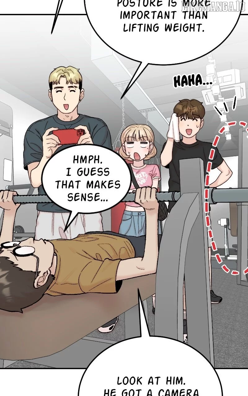 My Dud To Stud Boyfriend Chapter 131 page 129