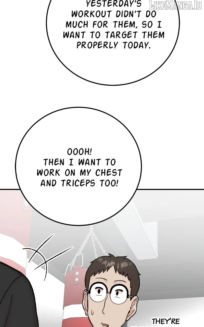My Dud To Stud Boyfriend Chapter 131 page 103