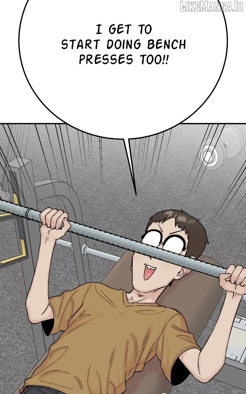 My Dud To Stud Boyfriend Chapter 131 page 126
