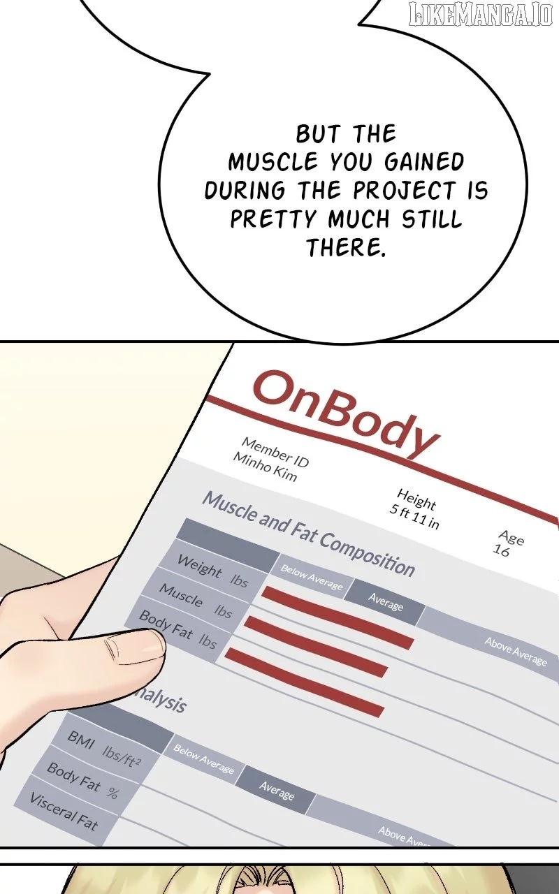 My Dud To Stud Boyfriend Chapter 131 page 60