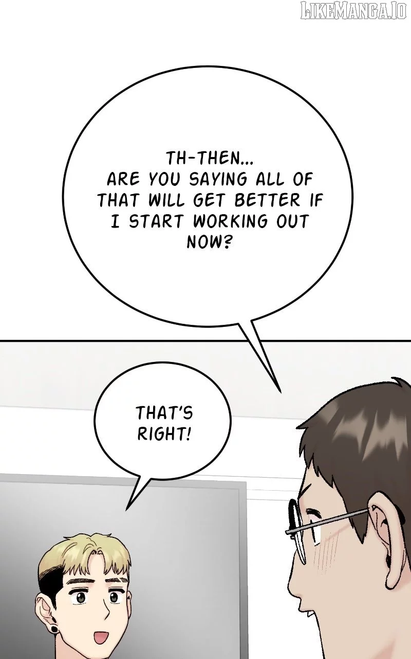 My Dud To Stud Boyfriend Chapter 131 page 80