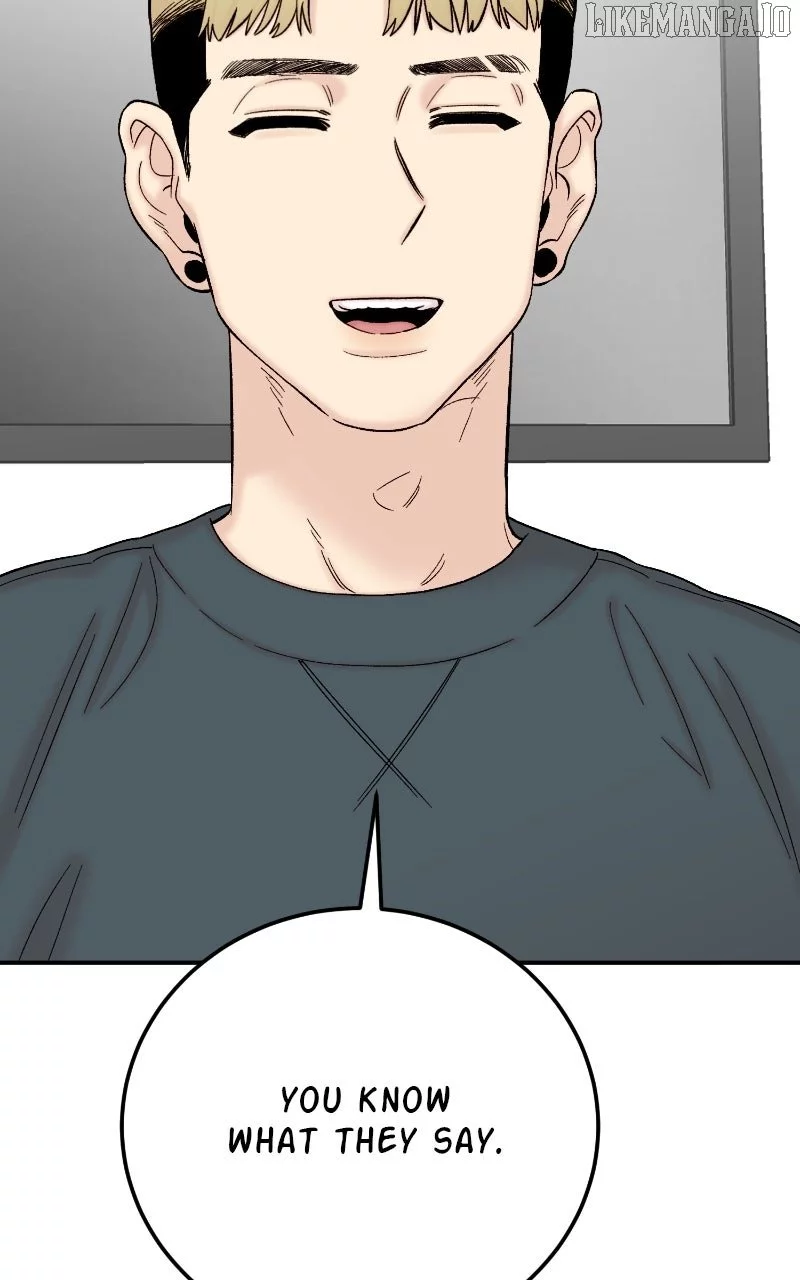 My Dud To Stud Boyfriend Chapter 131 page 90