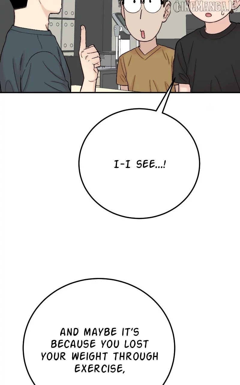 My Dud To Stud Boyfriend Chapter 131 page 59