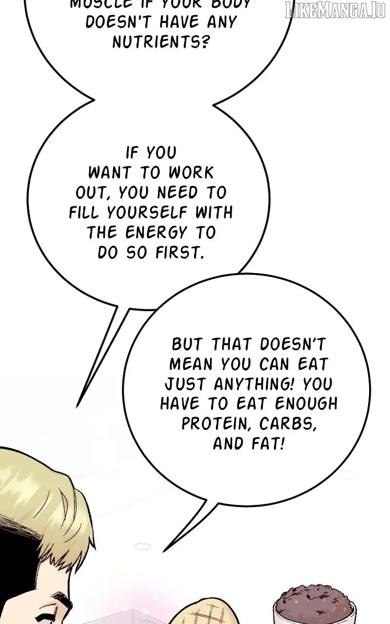My Dud To Stud Boyfriend Chapter 131 page 85