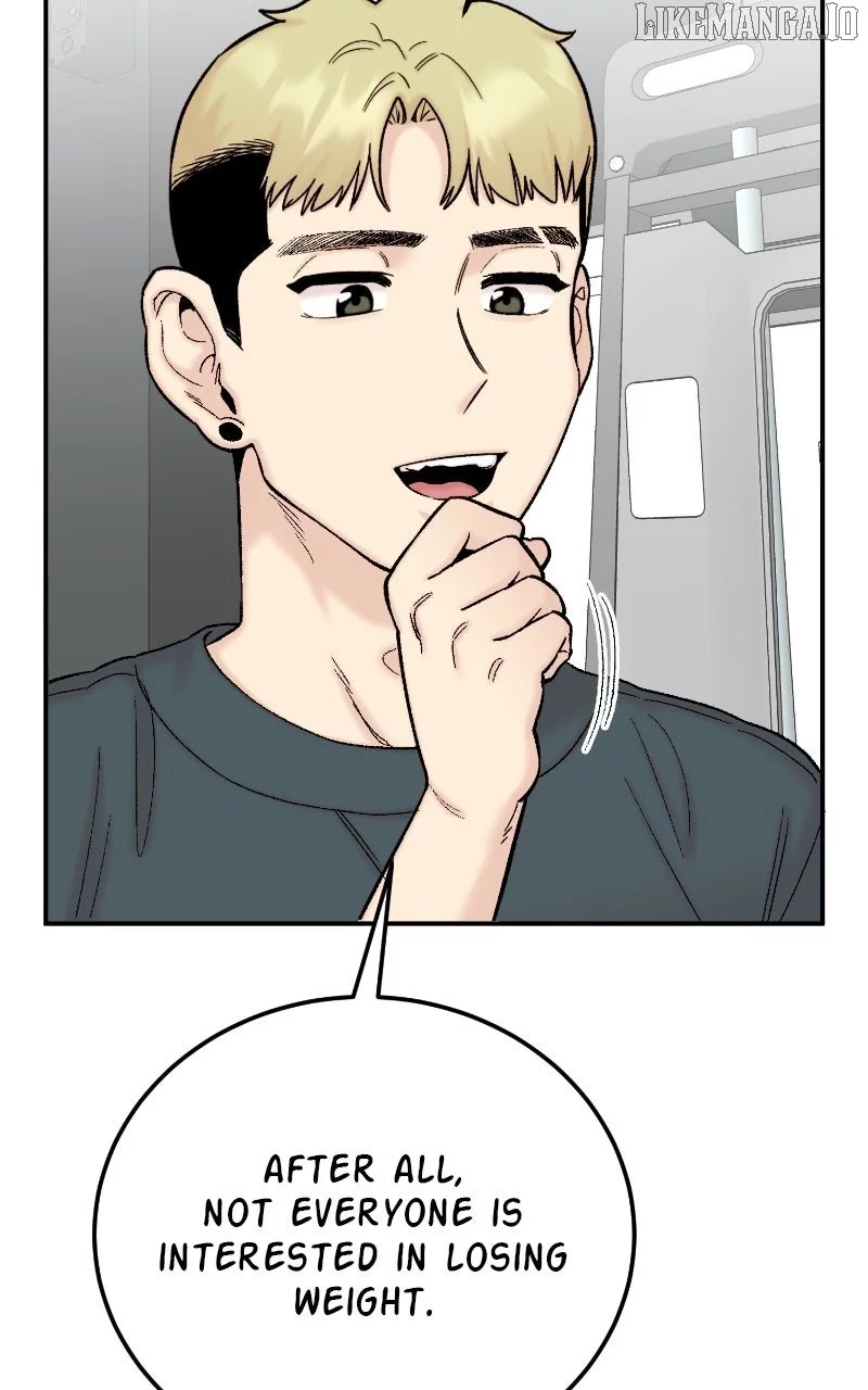 My Dud To Stud Boyfriend Chapter 131 page 122