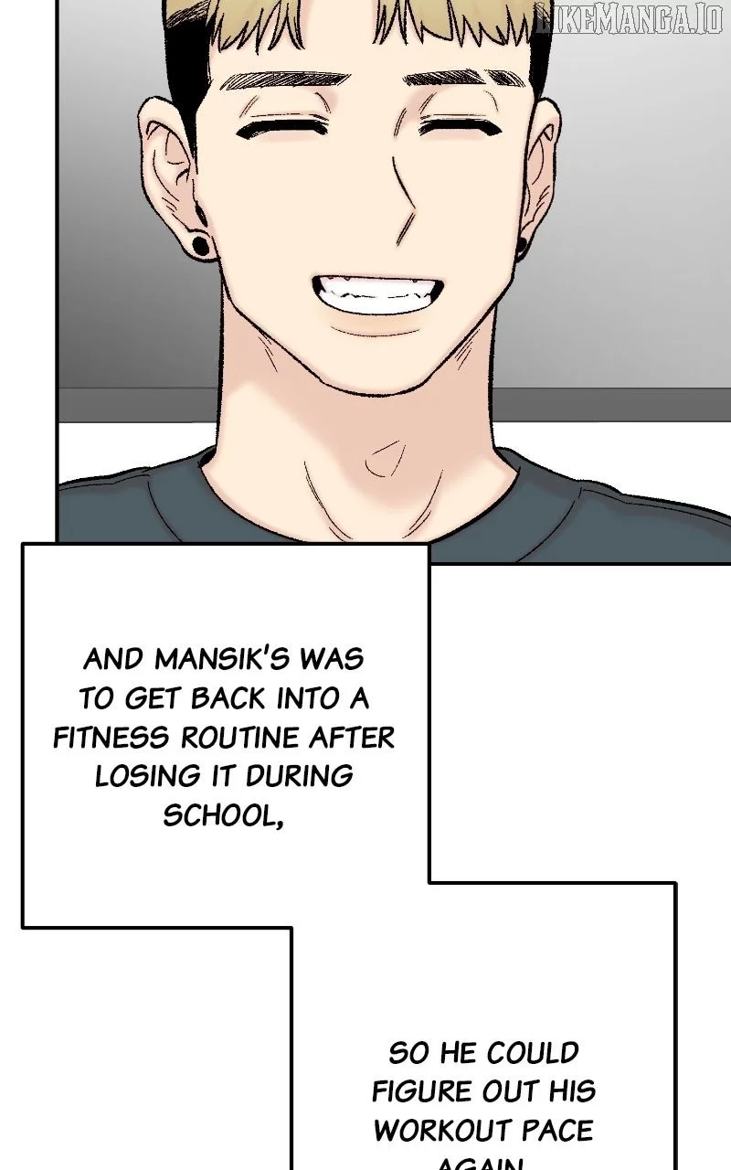 My Dud To Stud Boyfriend Chapter 131 page 98