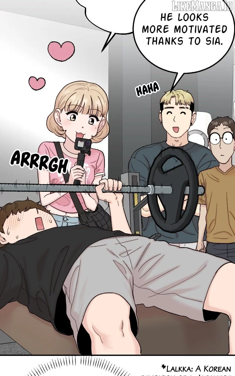My Dud To Stud Boyfriend Chapter 131 page 110
