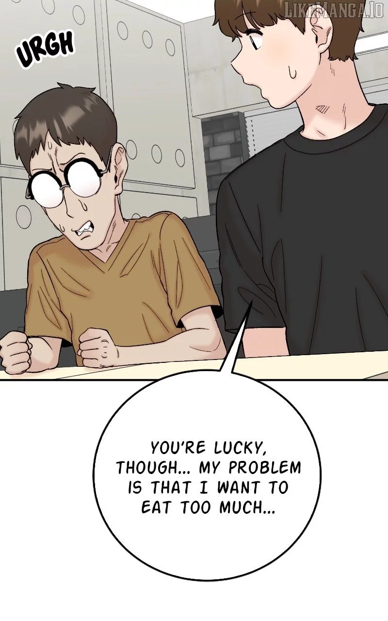 My Dud To Stud Boyfriend Chapter 131 page 88