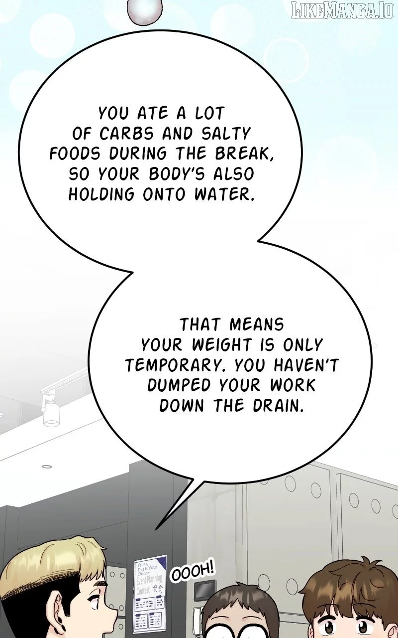 My Dud To Stud Boyfriend Chapter 131 page 58