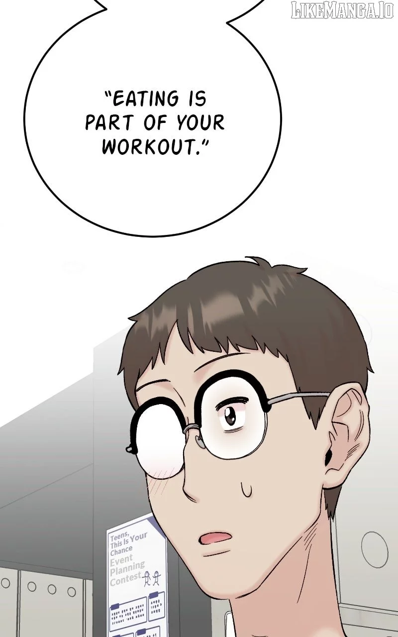 My Dud To Stud Boyfriend Chapter 131 page 91