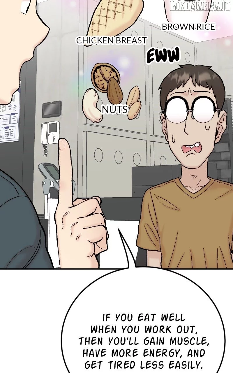 My Dud To Stud Boyfriend Chapter 131 page 86