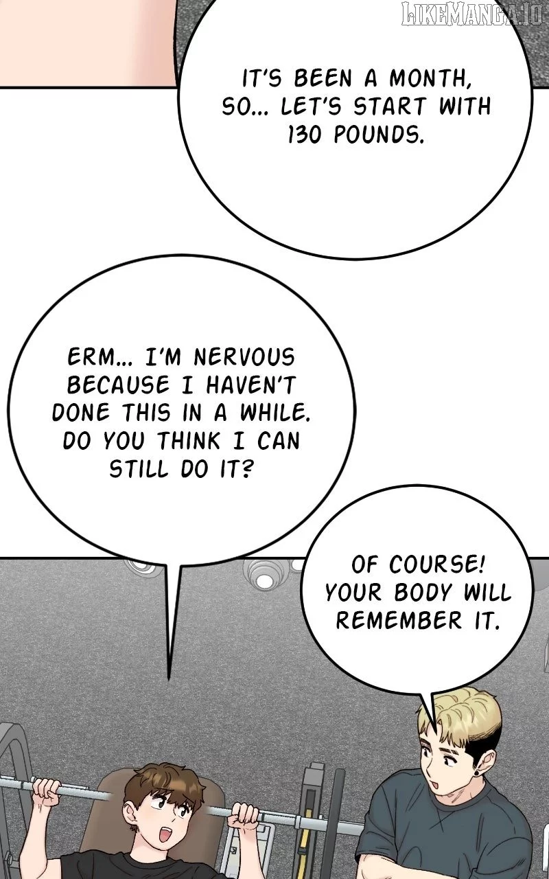 My Dud To Stud Boyfriend Chapter 131 page 106