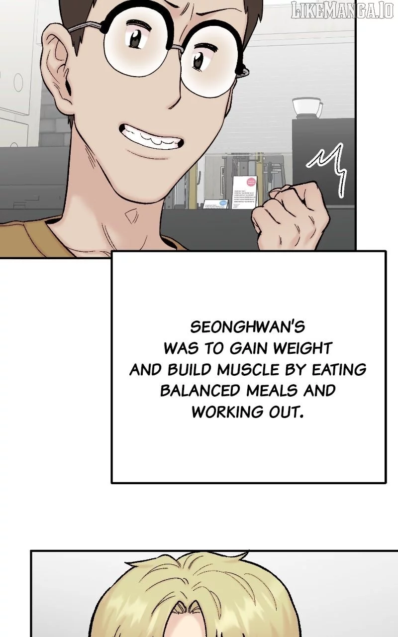 My Dud To Stud Boyfriend Chapter 131 page 97