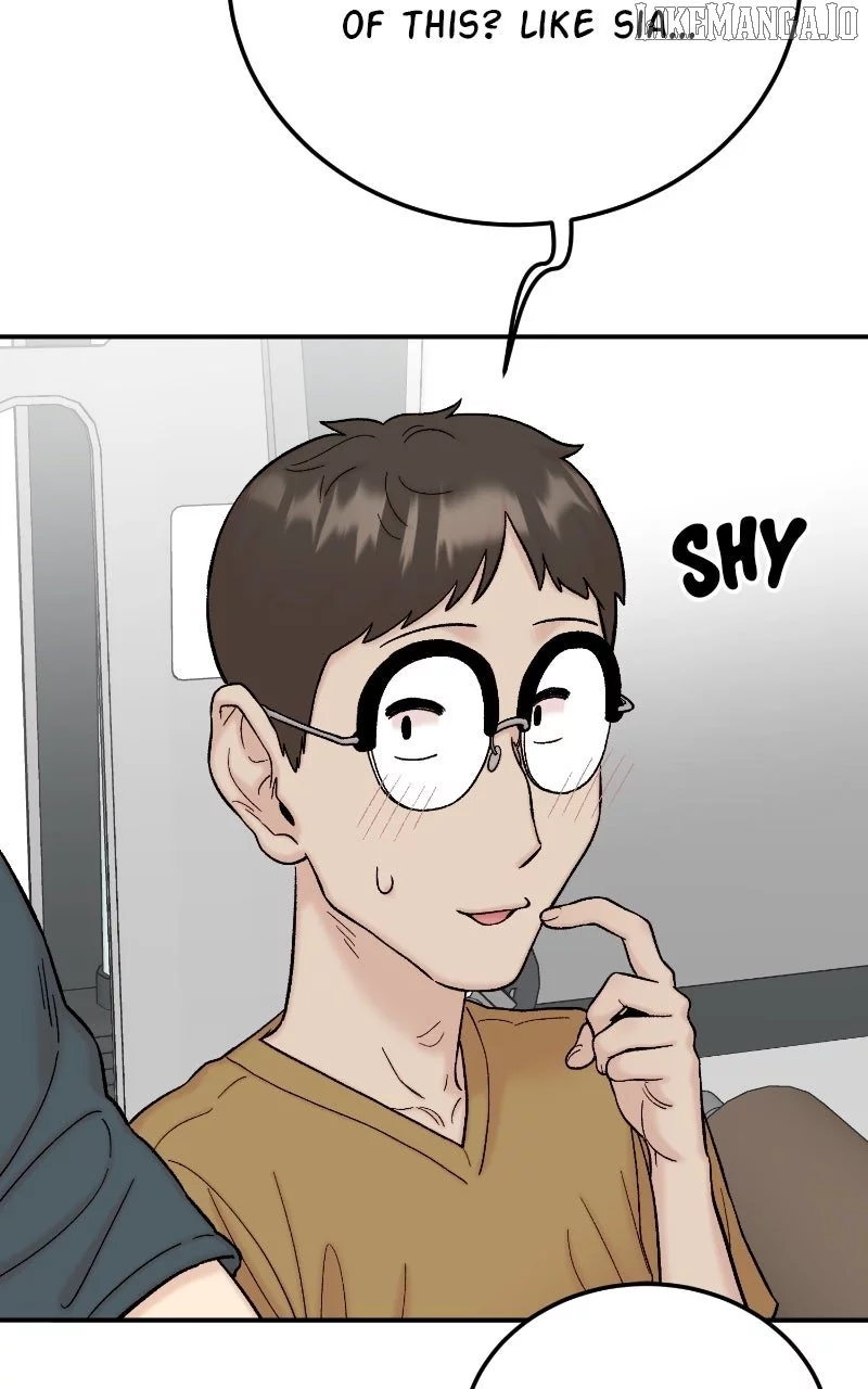 My Dud To Stud Boyfriend Chapter 131 page 114