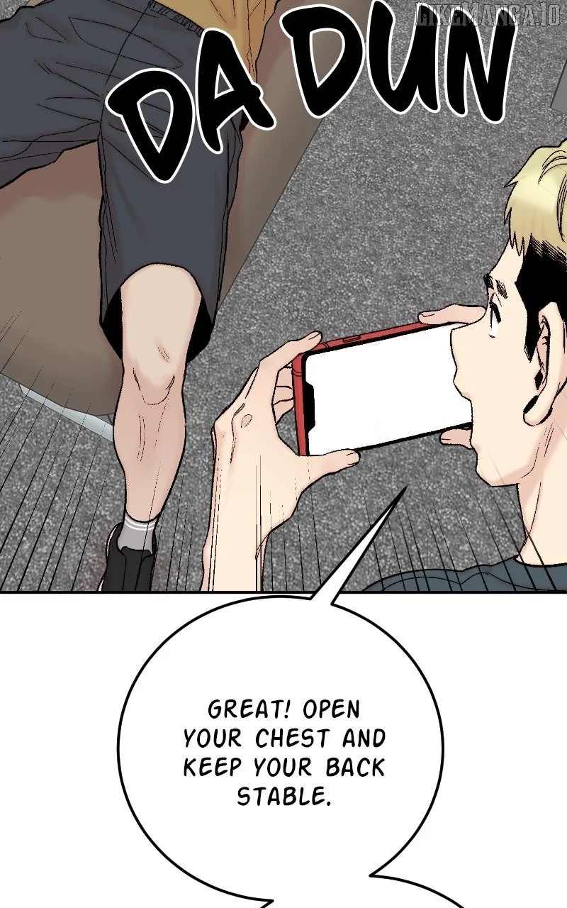 My Dud To Stud Boyfriend Chapter 131 page 127