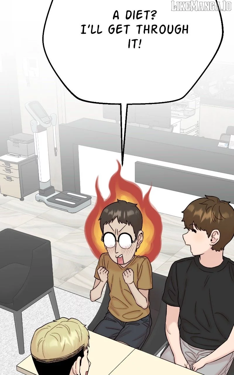 My Dud To Stud Boyfriend Chapter 131 page 94